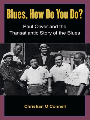cover image of Blues, How Do You Do?